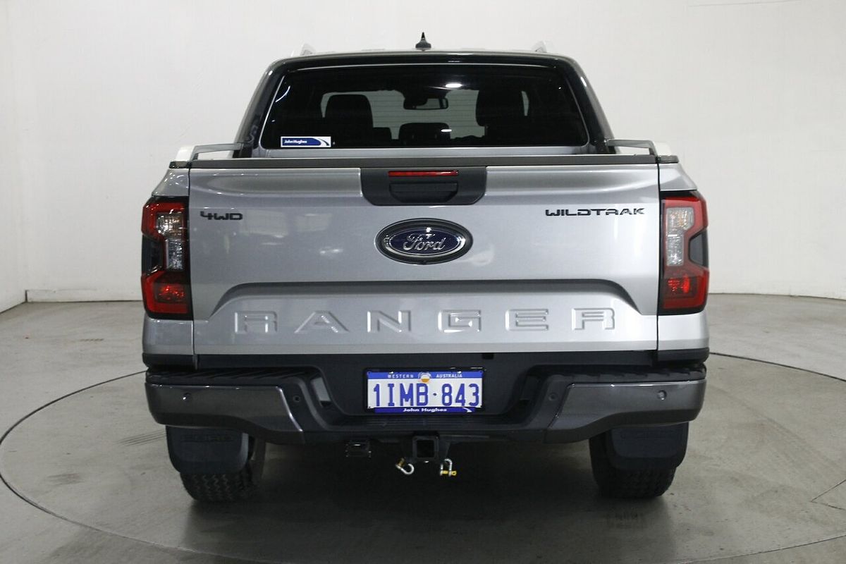2024 Ford Ranger Wildtrak 4X4