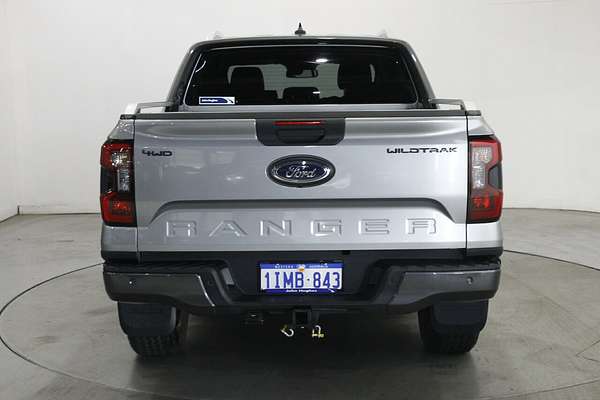 2024 Ford Ranger Wildtrak 4X4