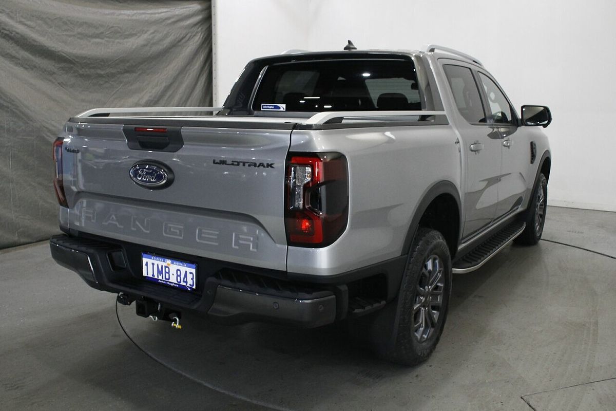 2024 Ford Ranger Wildtrak 4X4
