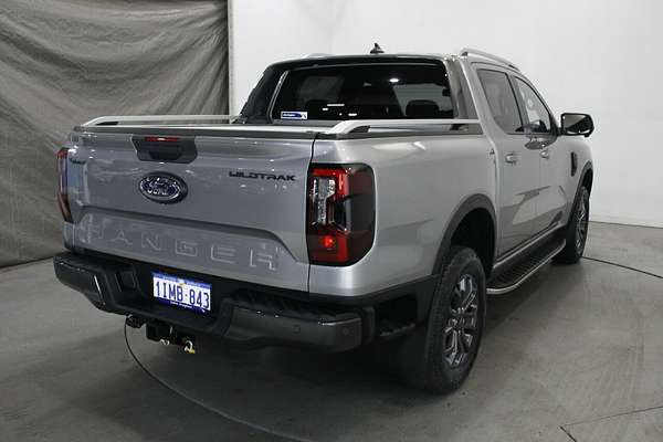 2024 Ford Ranger Wildtrak 4X4
