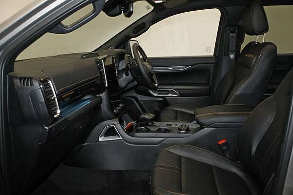 2024 Ford Ranger Wildtrak 4X4