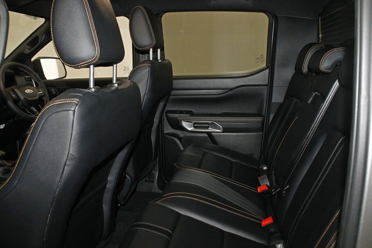 2024 Ford Ranger Wildtrak 4X4