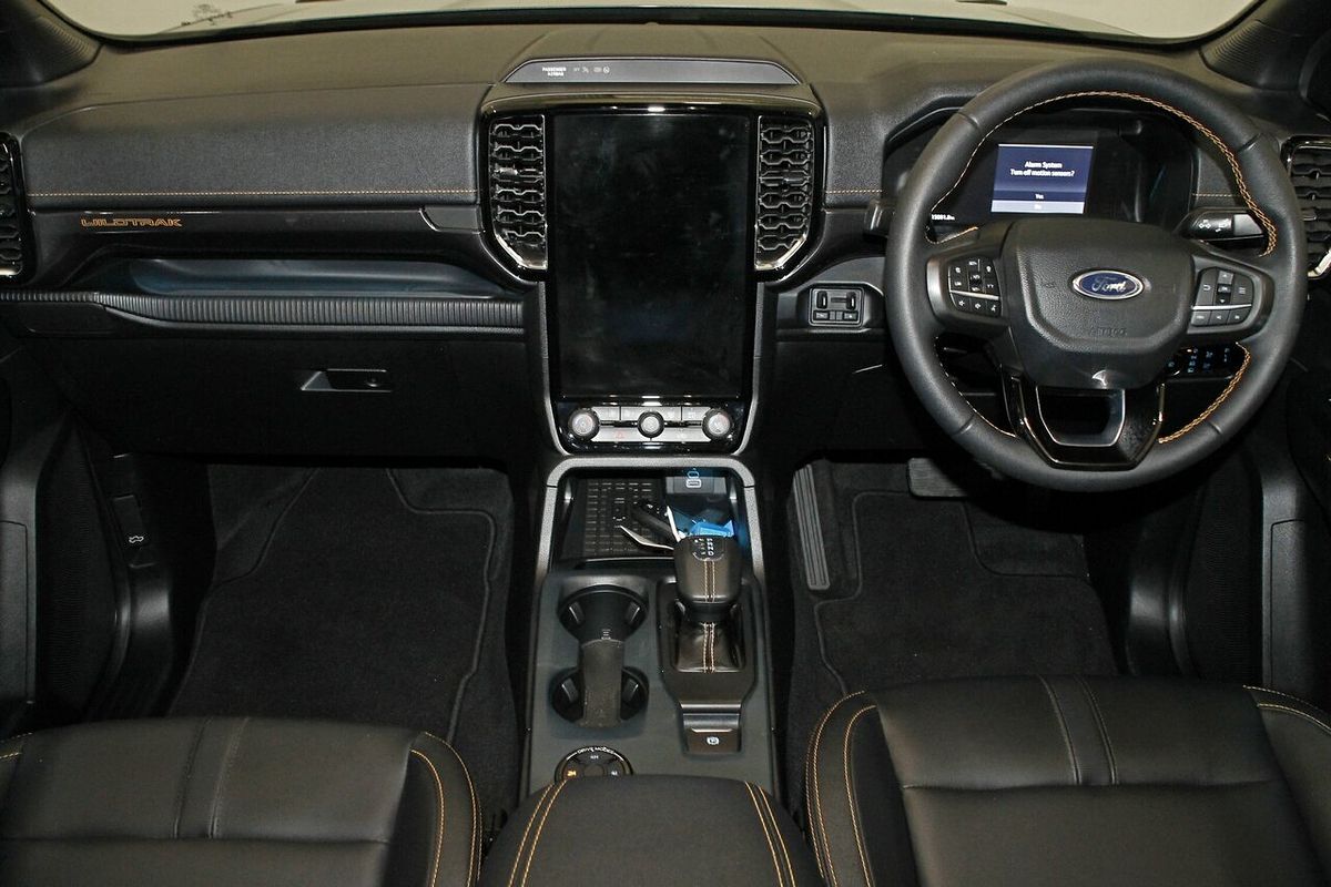 2024 Ford Ranger Wildtrak 4X4