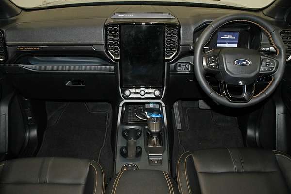 2024 Ford Ranger Wildtrak 4X4