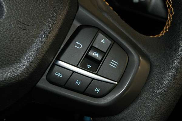 2024 Ford Ranger Wildtrak 4X4