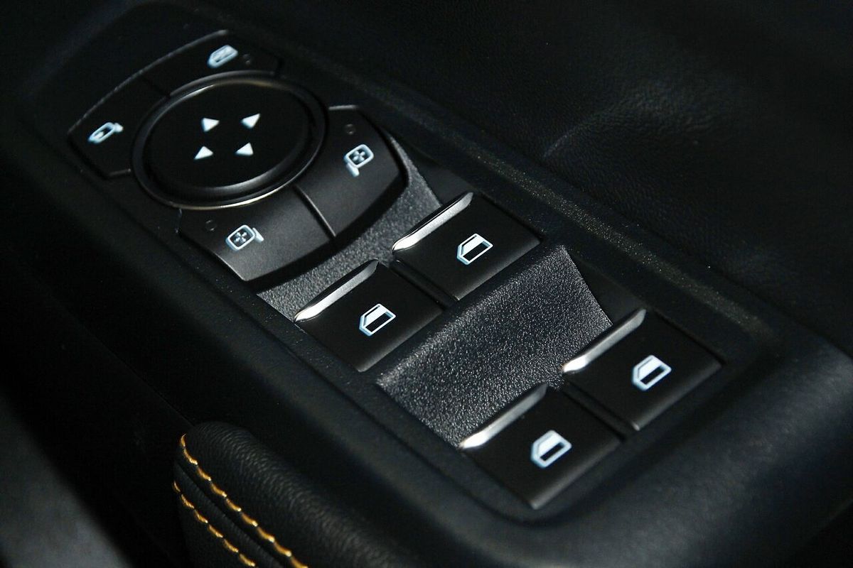 2024 Ford Ranger Wildtrak 4X4