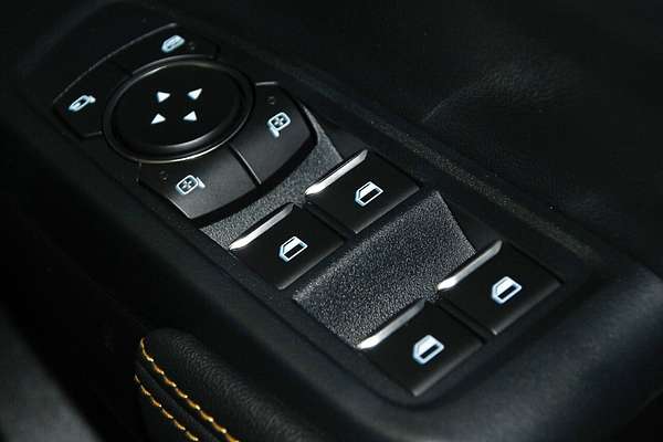 2024 Ford Ranger Wildtrak 4X4