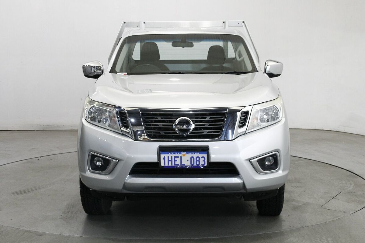 2018 Nissan Navara RX D23 Series 3 Rear Wheel Drive