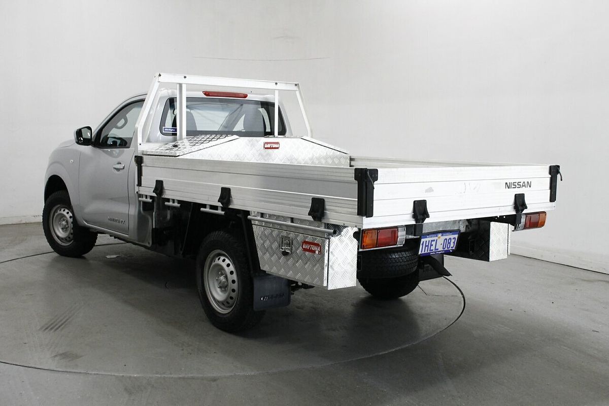 2018 Nissan Navara RX D23 Series 3 Rear Wheel Drive