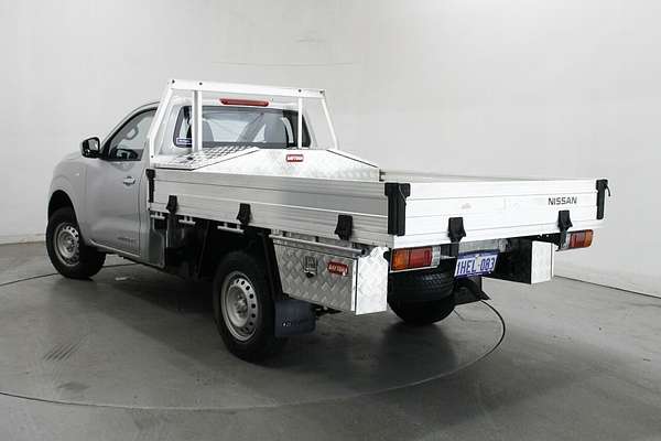 2018 Nissan Navara RX D23 Series 3 Rear Wheel Drive