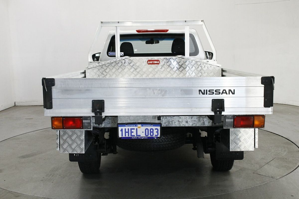 2018 Nissan Navara RX D23 Series 3 Rear Wheel Drive