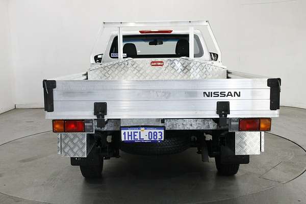2018 Nissan Navara RX D23 Series 3 Rear Wheel Drive