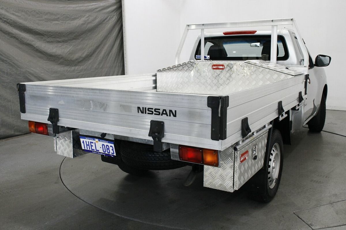2018 Nissan Navara RX D23 Series 3 Rear Wheel Drive