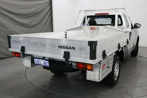2018 Nissan Navara RX D23 Series 3 Rear Wheel Drive