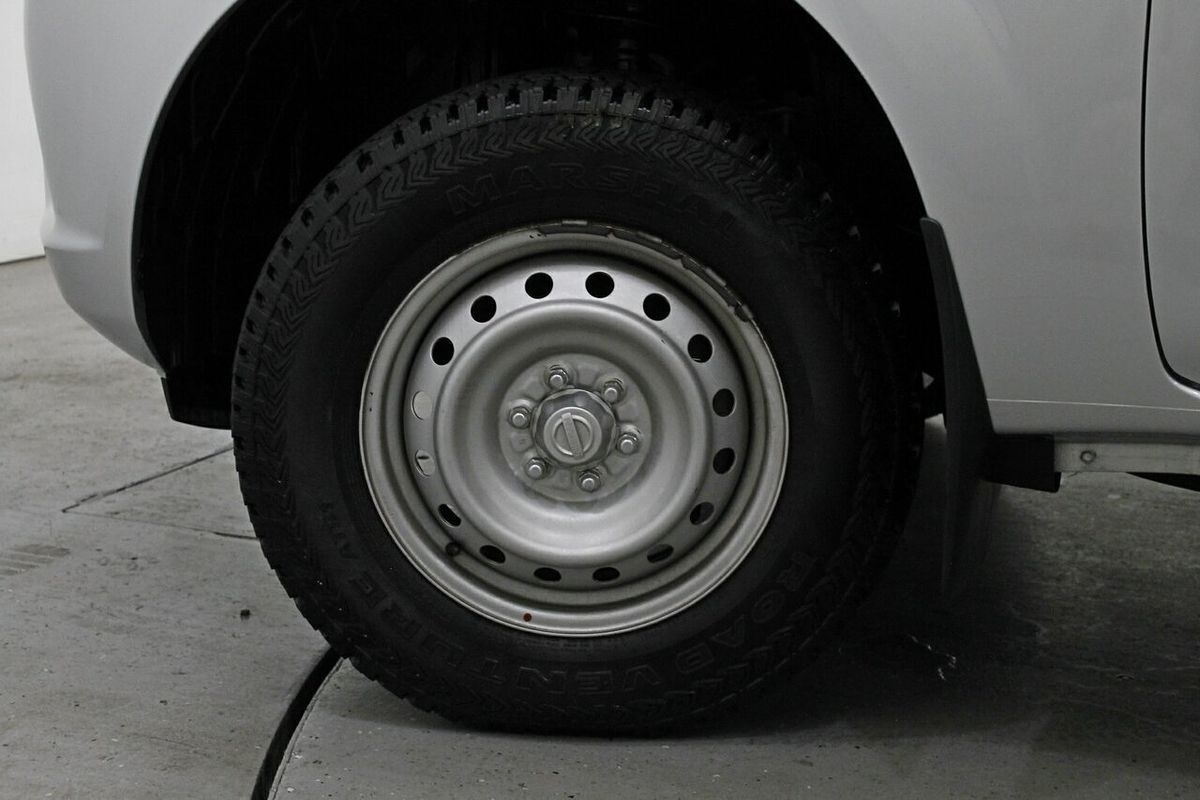 2018 Nissan Navara RX D23 Series 3 Rear Wheel Drive