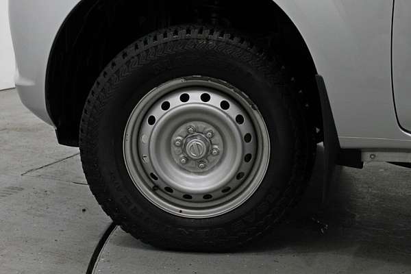 2018 Nissan Navara RX D23 Series 3 Rear Wheel Drive