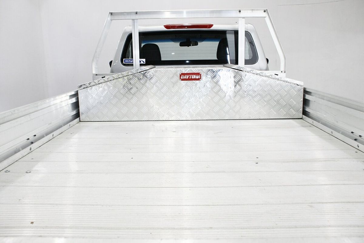 2018 Nissan Navara RX D23 Series 3 Rear Wheel Drive