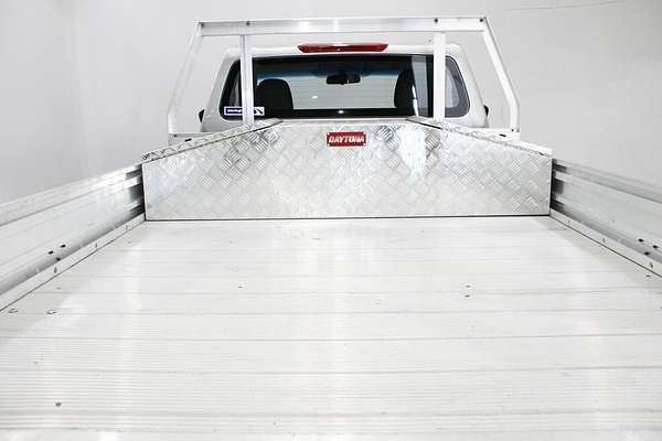 2018 Nissan Navara RX D23 Series 3 Rear Wheel Drive