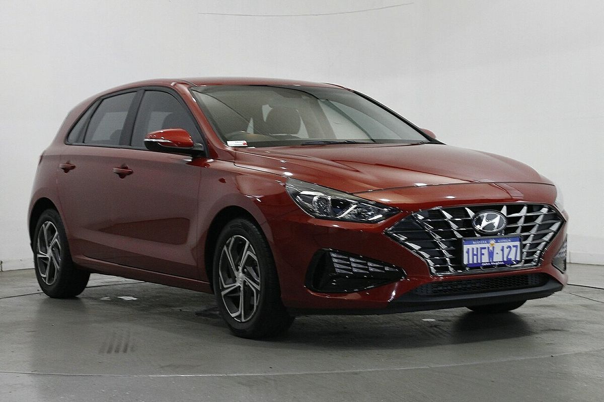 2021 Hyundai i30 PD.V4