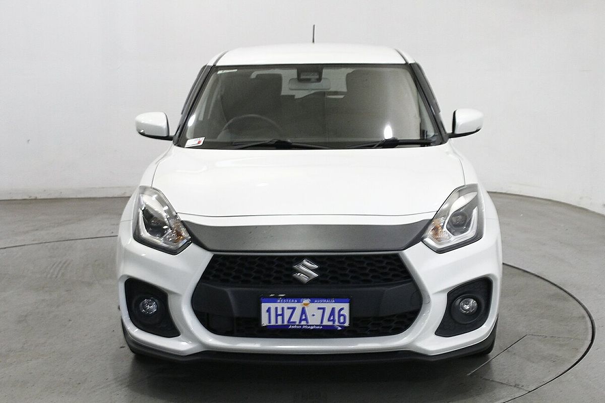 2019 Suzuki Swift Sport AZ