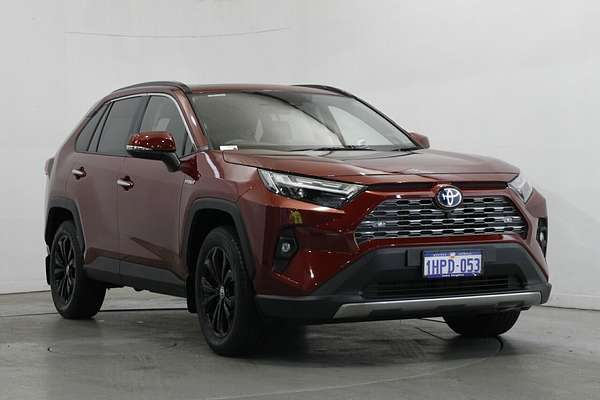 2022 Toyota RAV4 Cruiser AXAH54R
