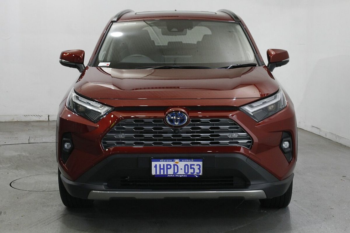 2022 Toyota RAV4 Cruiser AXAH54R