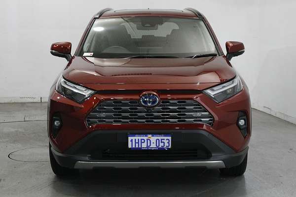 2022 Toyota RAV4 Cruiser AXAH54R
