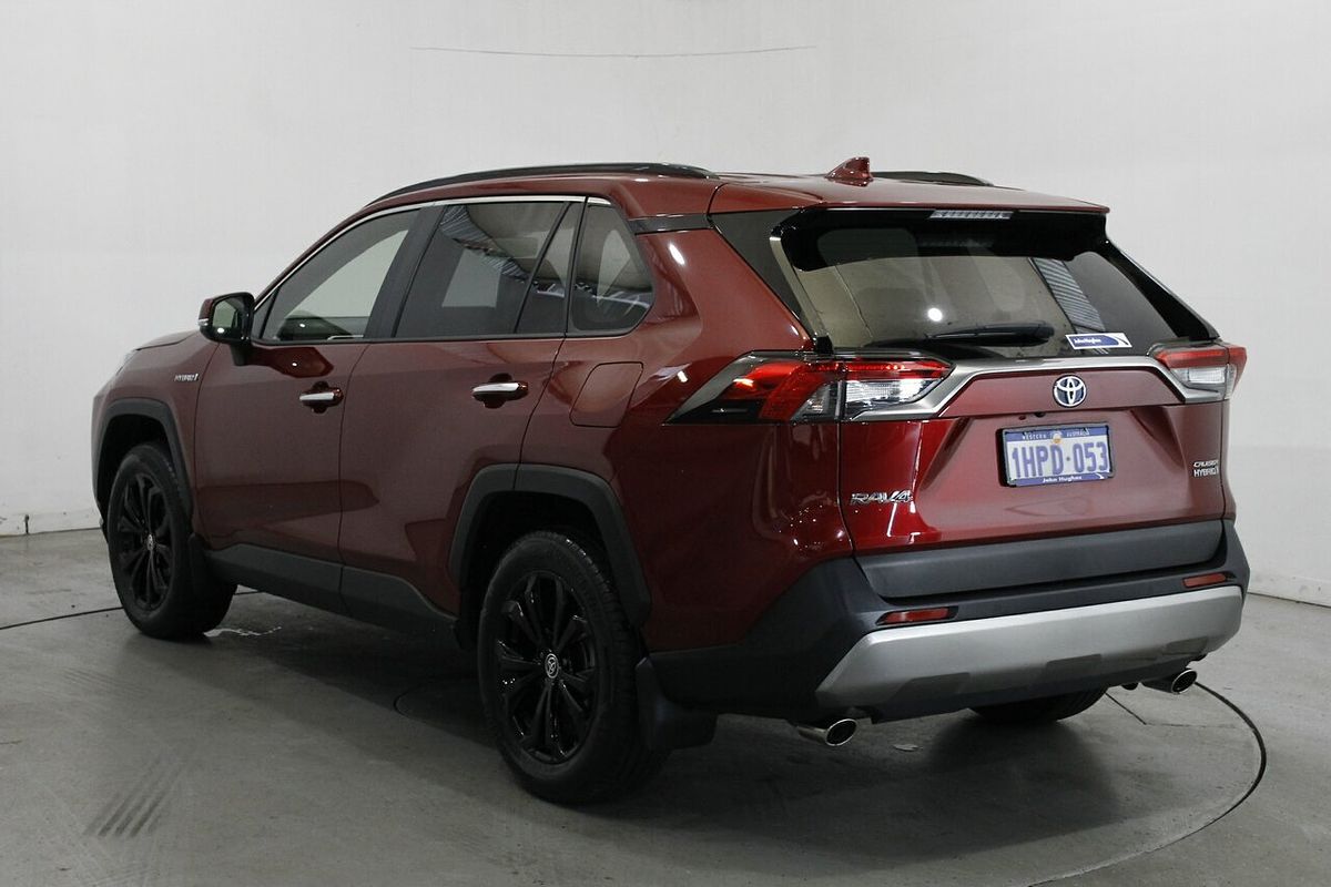 2022 Toyota RAV4 Cruiser AXAH54R