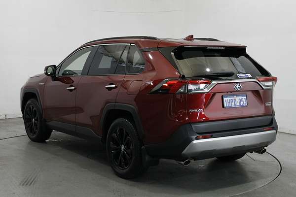 2022 Toyota RAV4 Cruiser AXAH54R