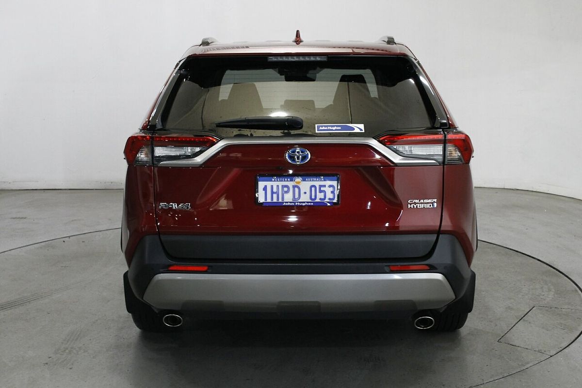 2022 Toyota RAV4 Cruiser AXAH54R