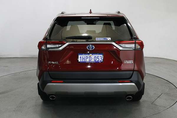 2022 Toyota RAV4 Cruiser AXAH54R