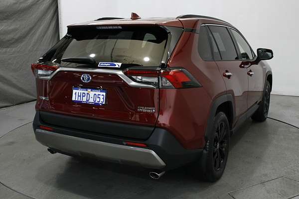 2022 Toyota RAV4 Cruiser AXAH54R