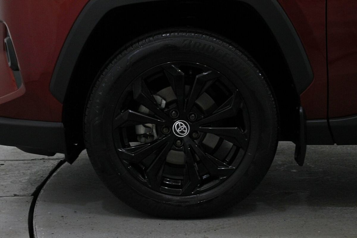 2022 Toyota RAV4 Cruiser AXAH54R