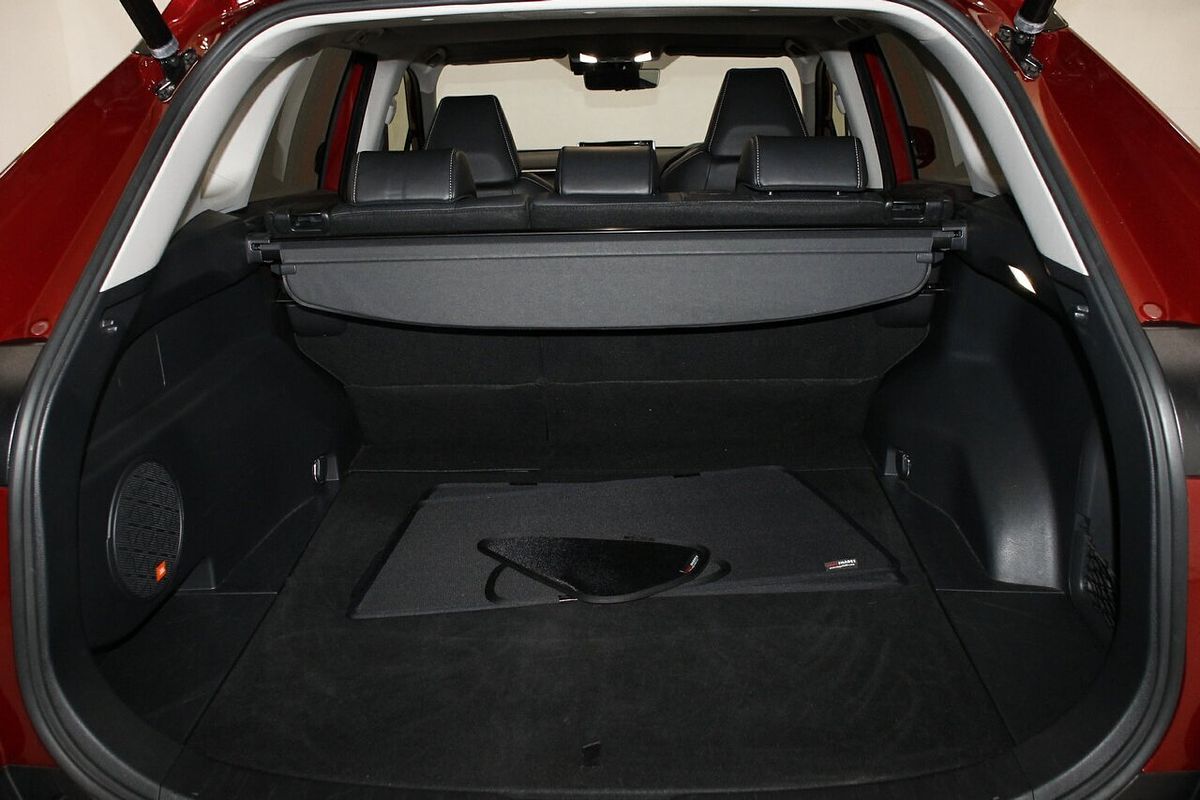 2022 Toyota RAV4 Cruiser AXAH54R