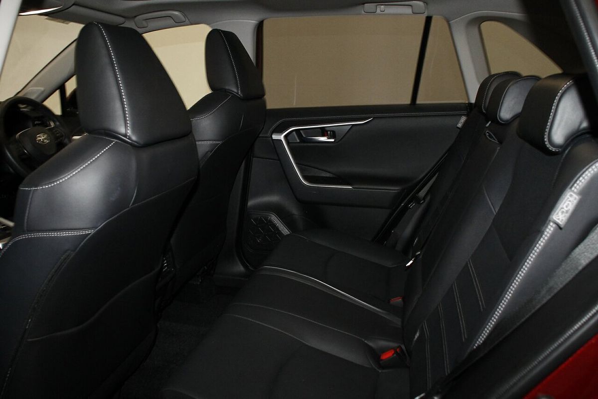 2022 Toyota RAV4 Cruiser AXAH54R