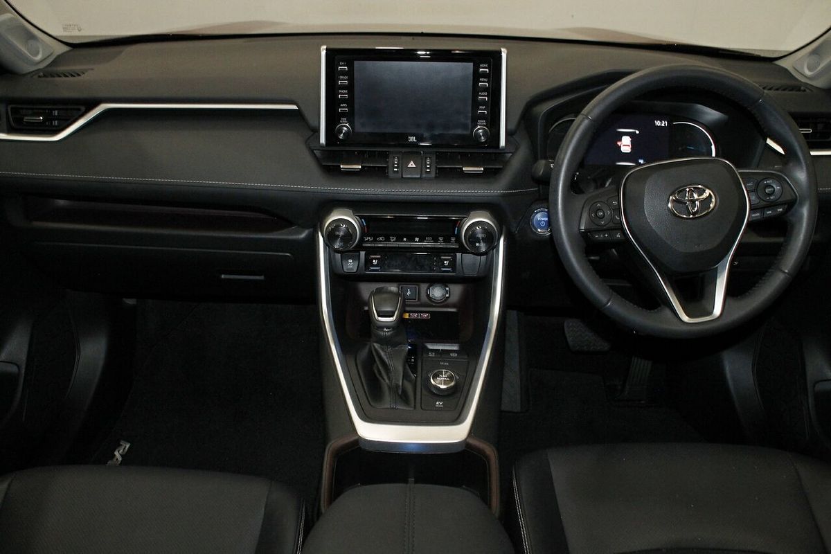 2022 Toyota RAV4 Cruiser AXAH54R