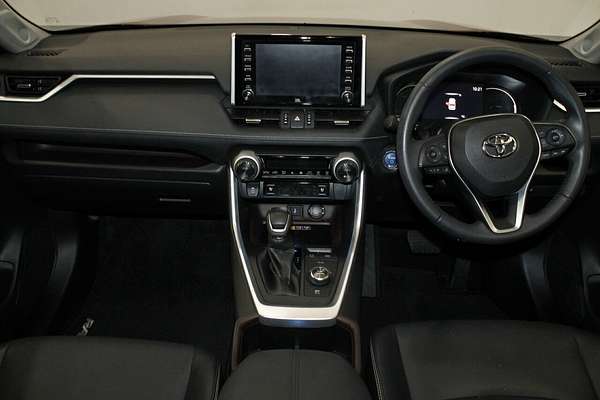 2022 Toyota RAV4 Cruiser AXAH54R