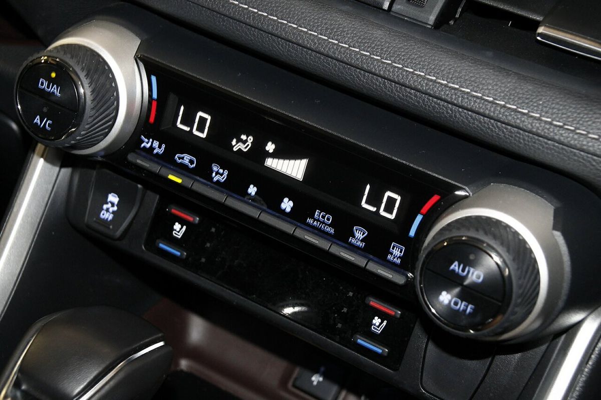 2022 Toyota RAV4 Cruiser AXAH54R