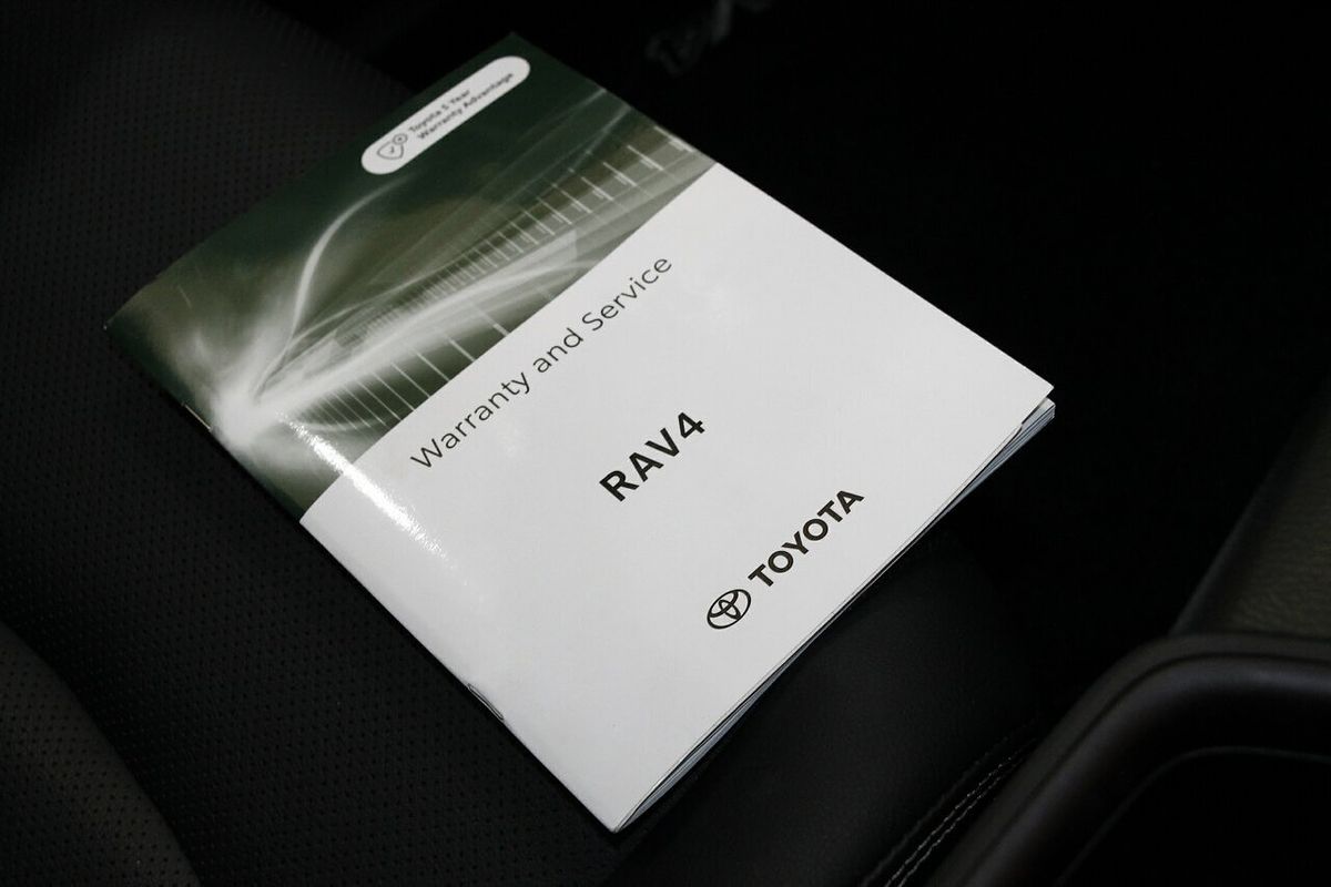 2022 Toyota RAV4 Cruiser AXAH54R