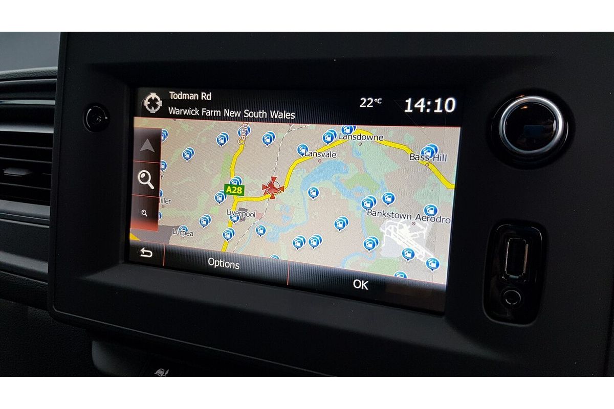 2024 Renault Master Pro 110kW X62 Phase 2