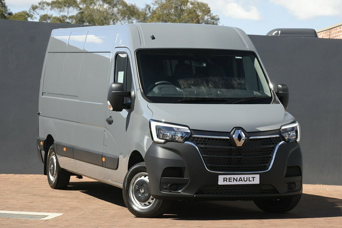 2024 Renault Master Pro 110kW X62 Phase 2 LWB