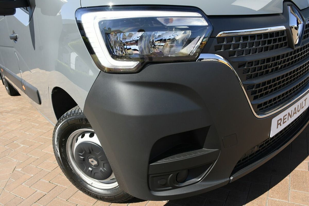 2024 Renault Master Pro 110kW X62 Phase 2 LWB