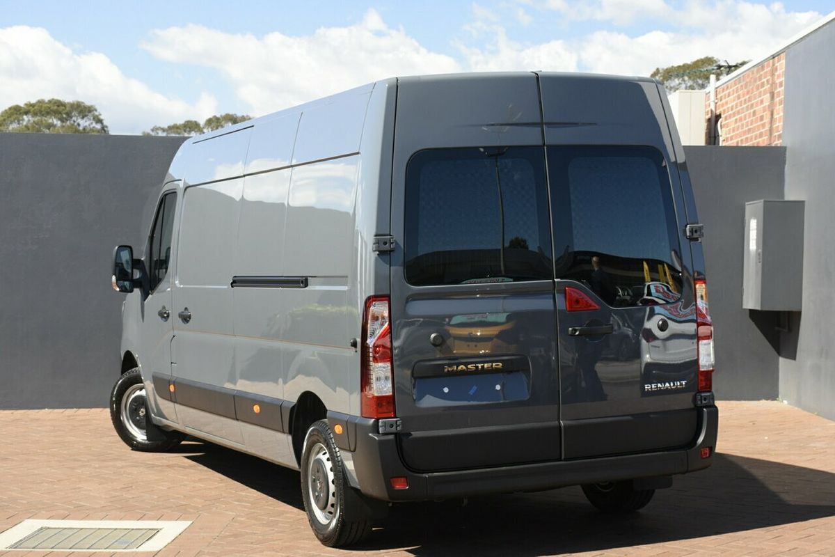 2024 Renault Master Pro 110kW X62 Phase 2 LWB