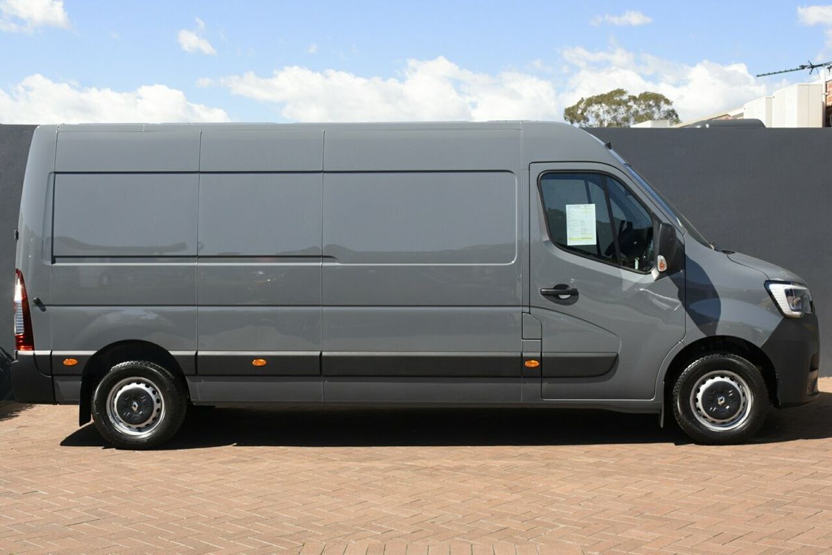 2024 Renault Master Pro 110kW X62 Phase 2 LWB