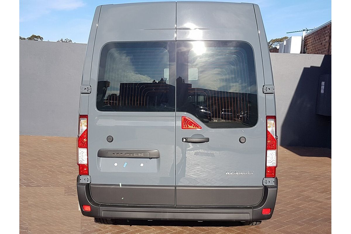 2024 Renault Master Pro 110kW X62 Phase 2 LWB