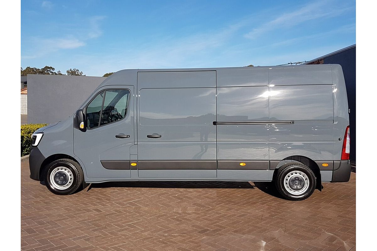 2024 Renault Master Pro 110kW X62 Phase 2 LWB
