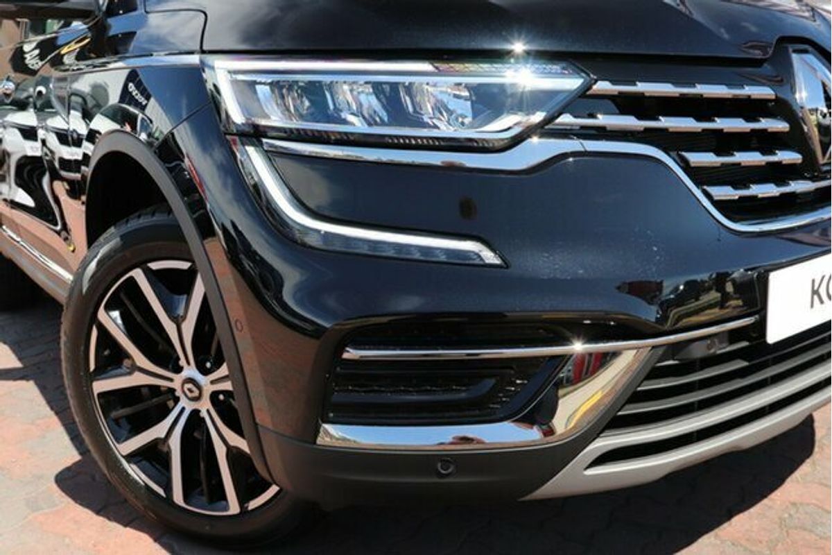 2024 Renault Koleos Intens HZG