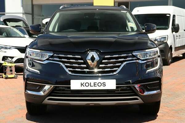 2024 Renault Koleos Intens HZG