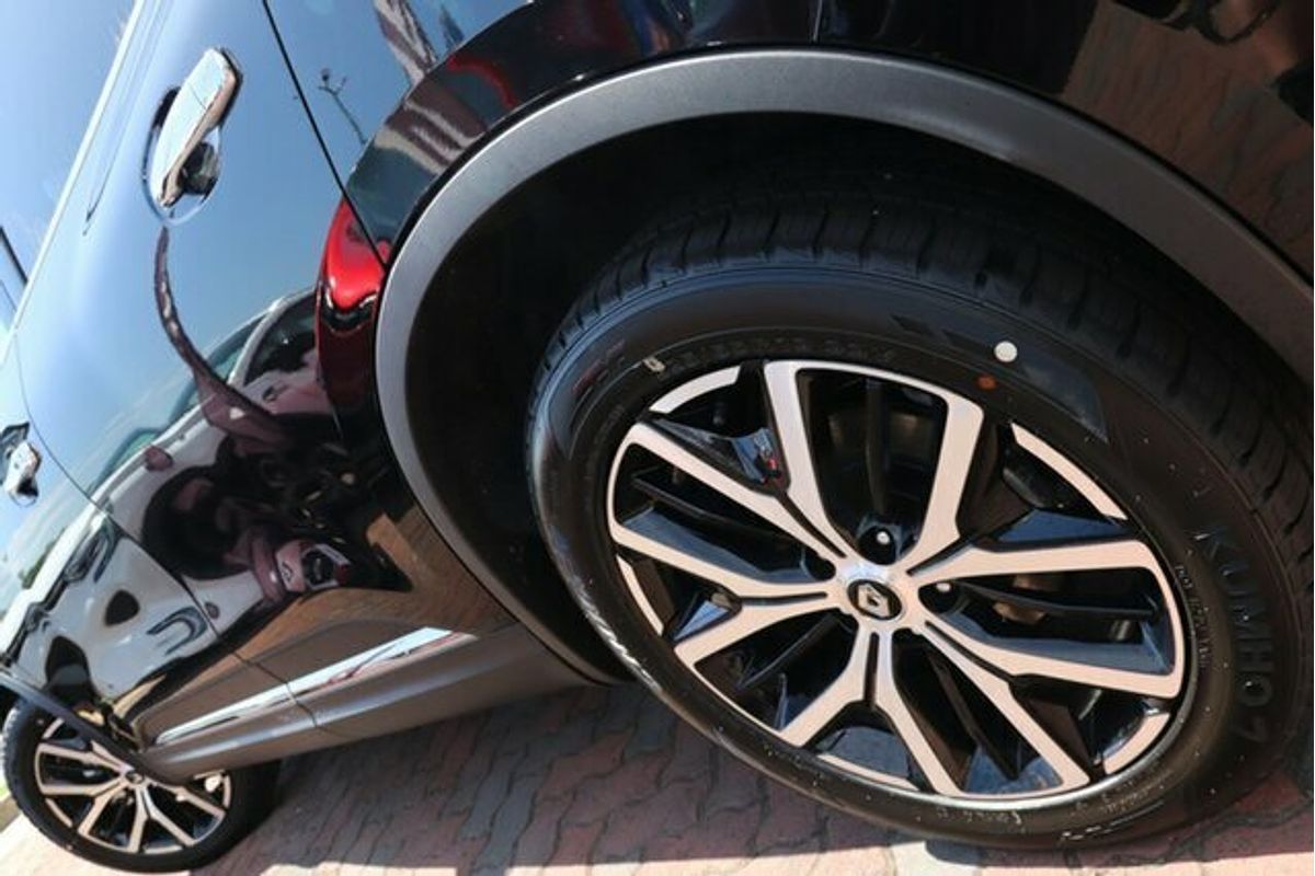 2024 Renault Koleos Intens HZG
