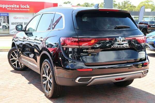 2024 Renault Koleos Intens HZG